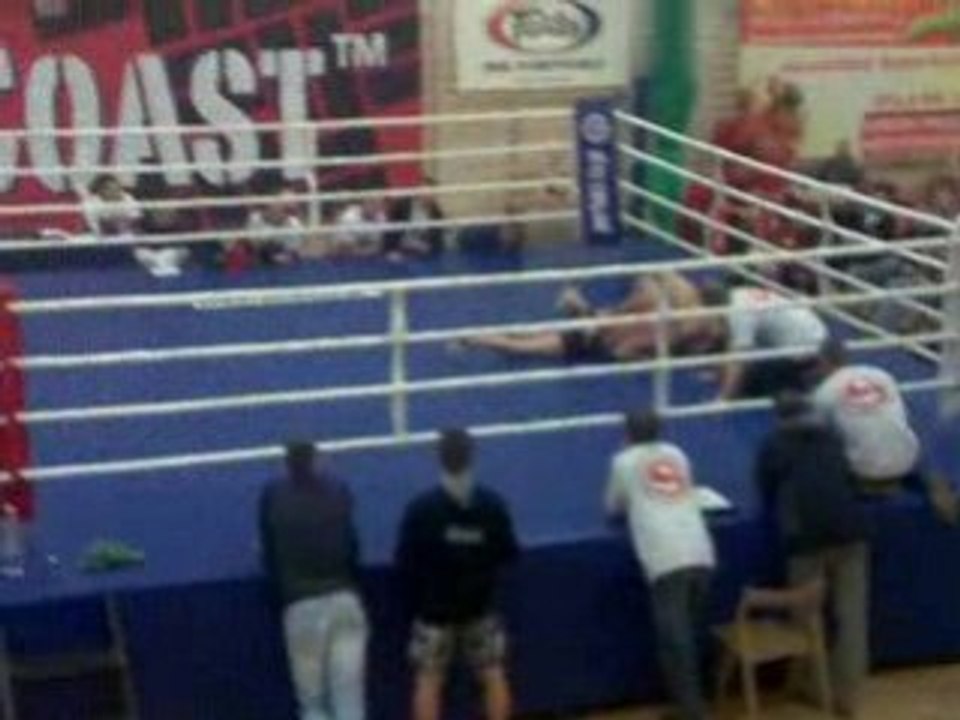 Shooto kat b -70kg cz.2