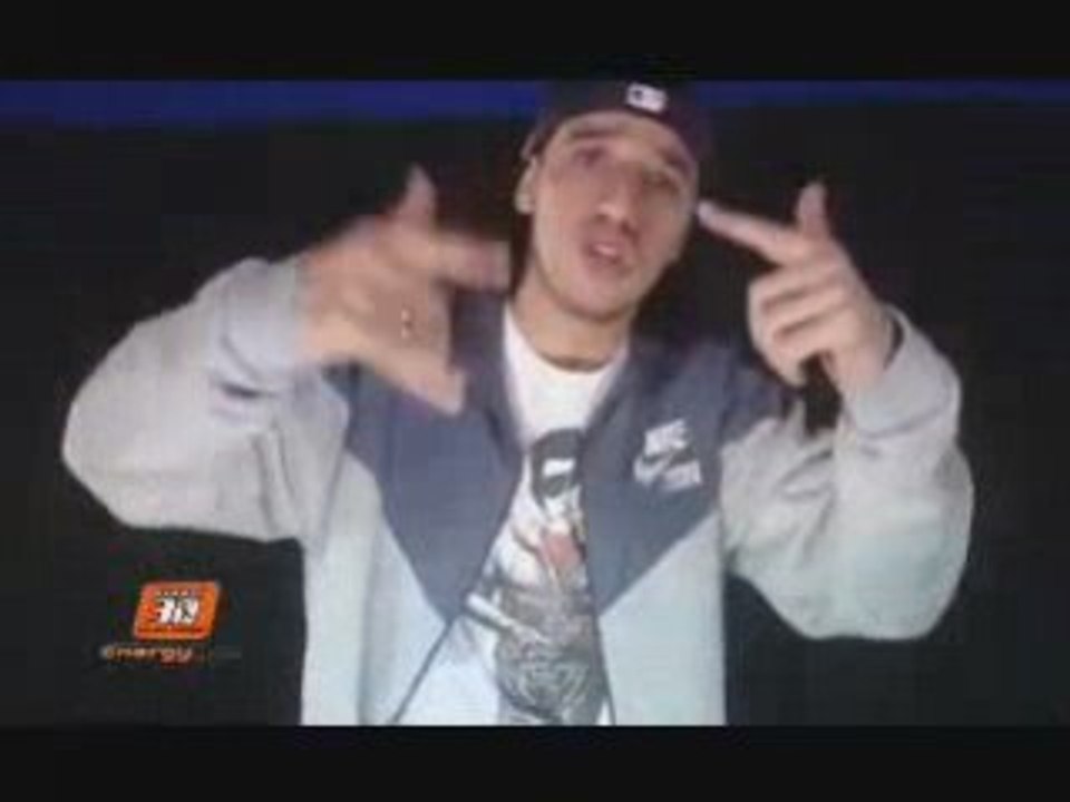 Ali B - Breek de tent af