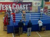 Shooto kat b -70kg 2 walka cz.1