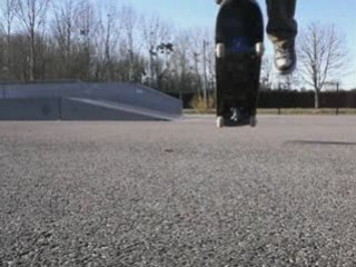 Pop shove it