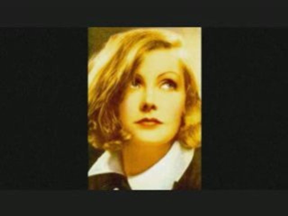 Greta Garbo