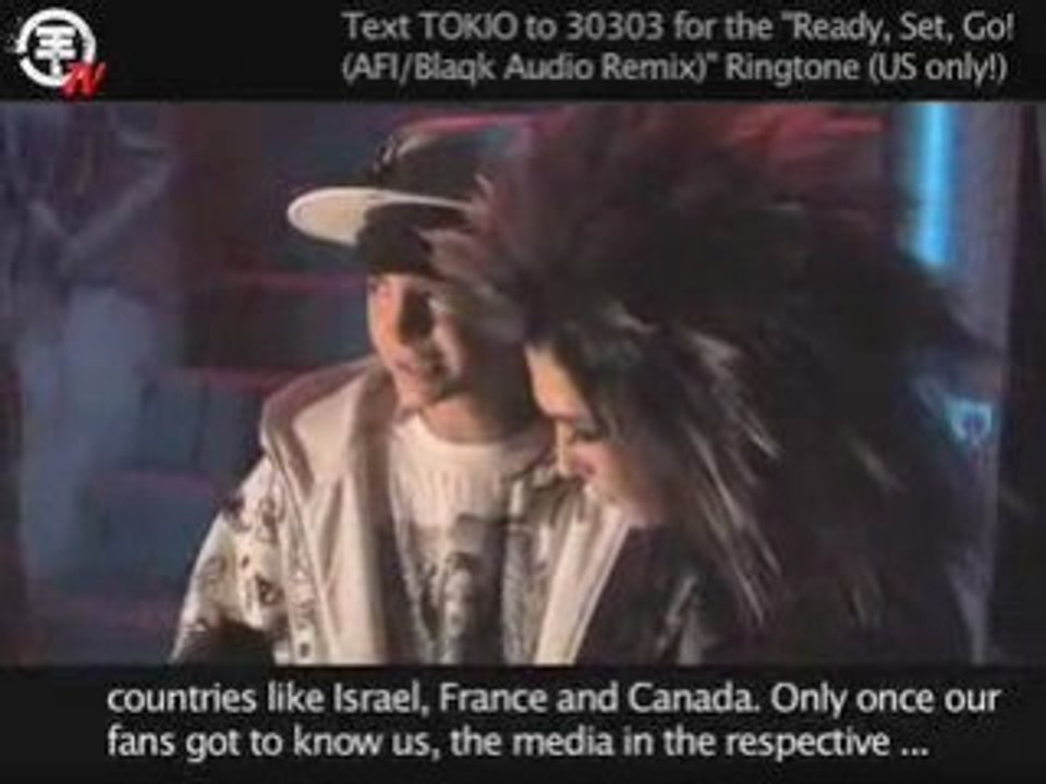 Tokio Hotel TV [Episode 18] - Toronto Part 2