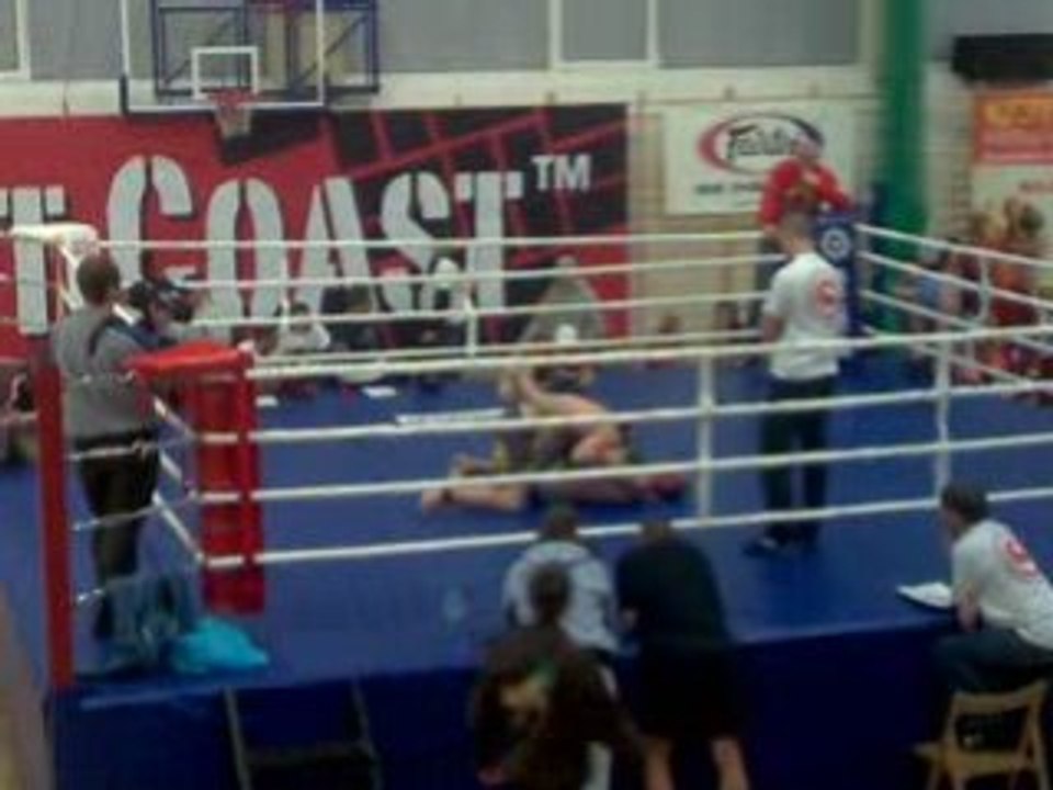 Shooto kat b -76kg cz.2