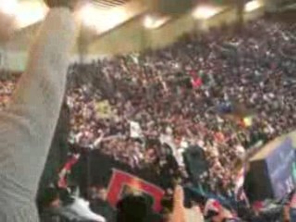 Psg sainte :Echange atks supras