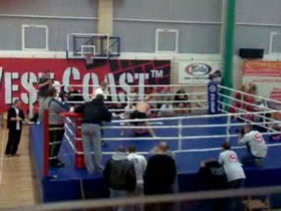Shooto kat b -83kg