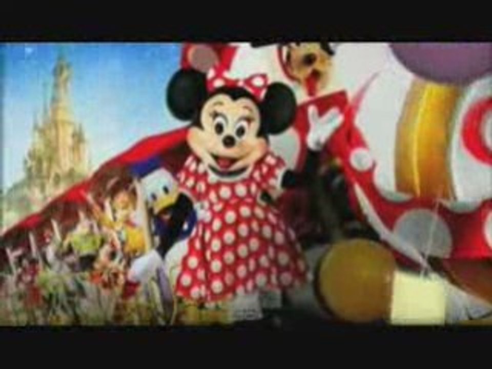 La Fête Magique de Mickey