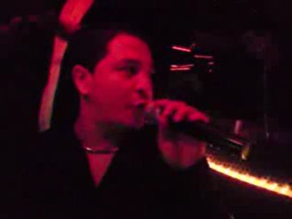 CHEB KHALASS AU METAL CAFE A MARSEILLE