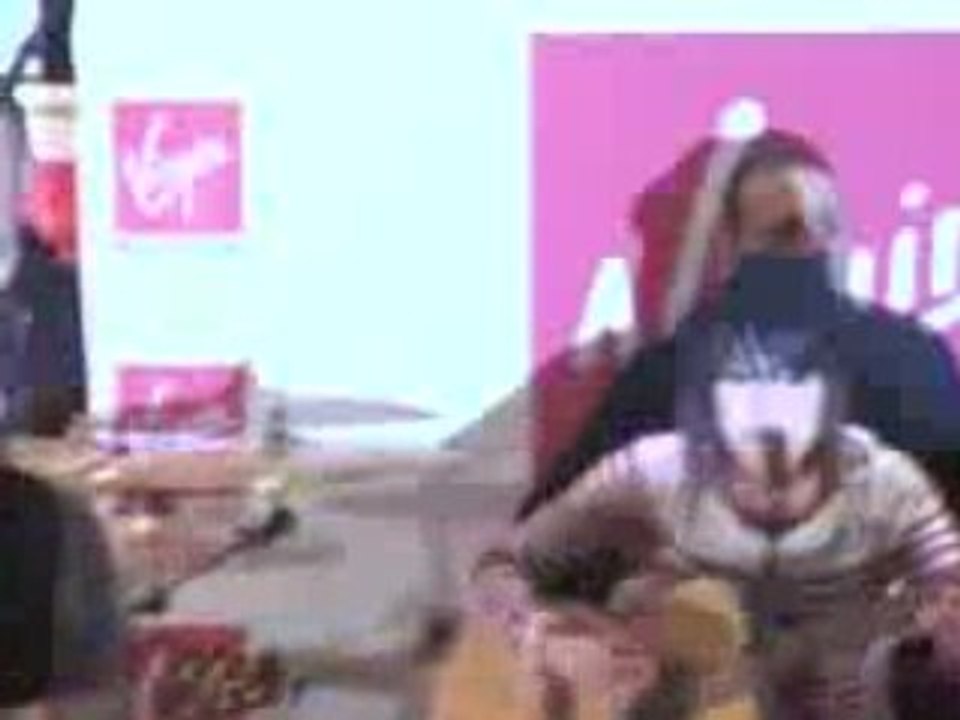 Superbus / Le rock à Billy