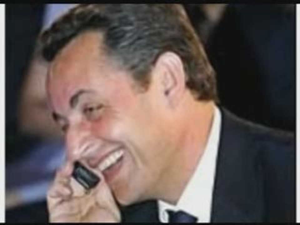 Sarkozy Aime le canada lol