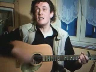 Carte postale - Francis Cabrel - 1981 - Cover