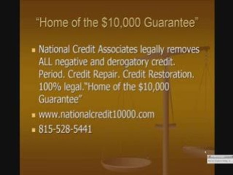National Credit Associates Franchise