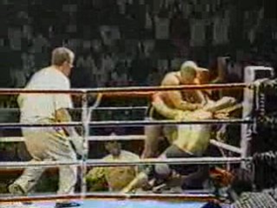 Wanderlei Silva vs Dilson Filho (KO)