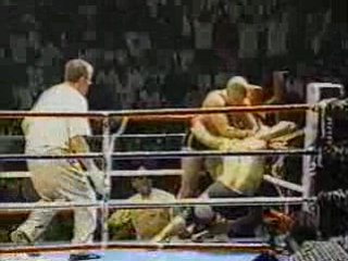 Wanderlei Silva vs Dilson Filho (KO)