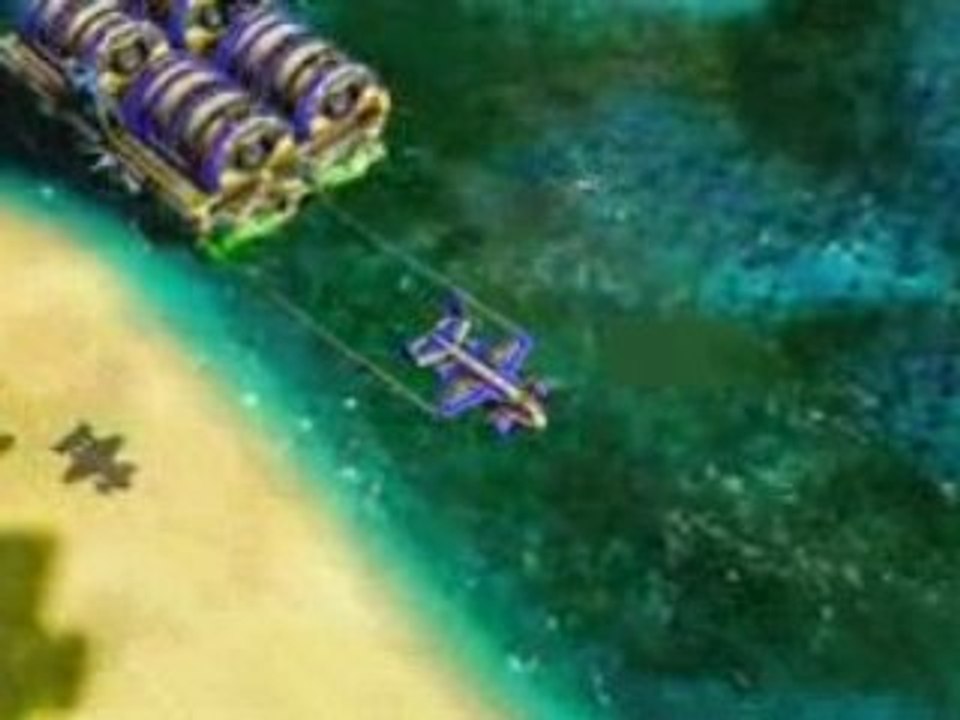 Alliés -  Vindicateur