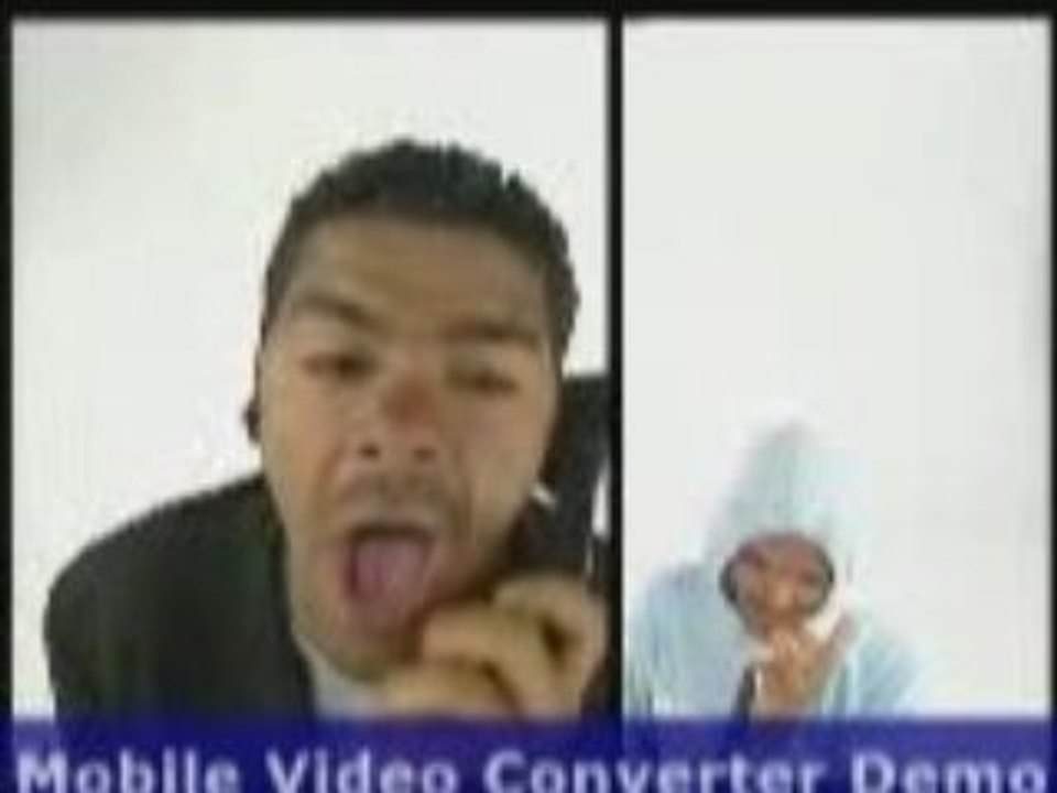 Jamel Debbouze Le telephonne Sonne