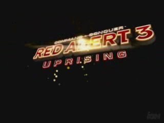 Red Alert 3 valentines