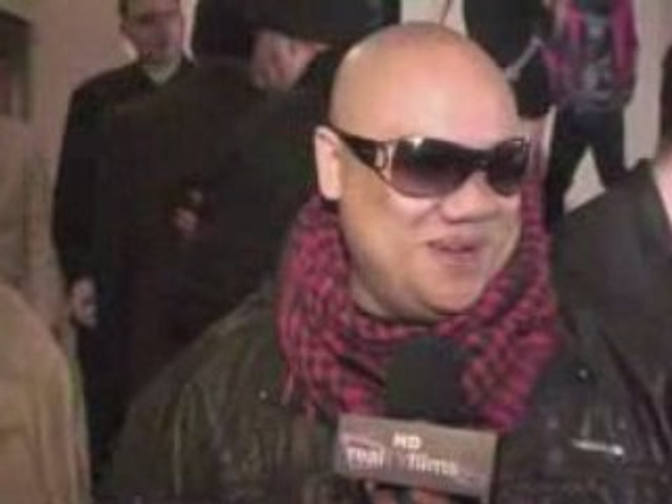 Roscoe Umali - Grammy 09 Ne-Yo After Party