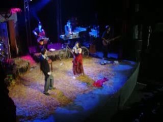 RoBERT, Colchique mon Amour- La Cigale 2009