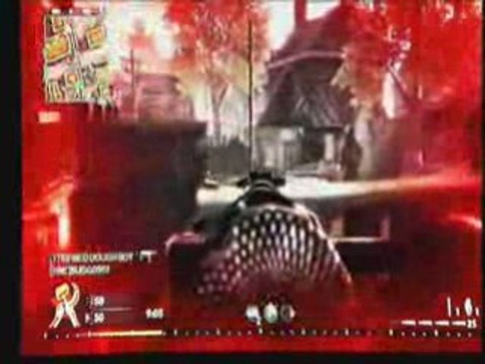 CoD5 sniper
