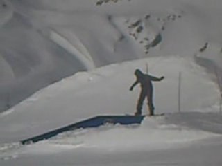 regis snowboard