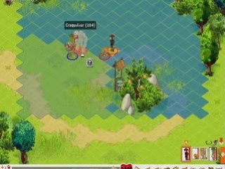 DOFUS, ça  fouette sur Raval !