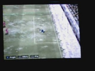 Demi-volée Ronaldo - Manchester United