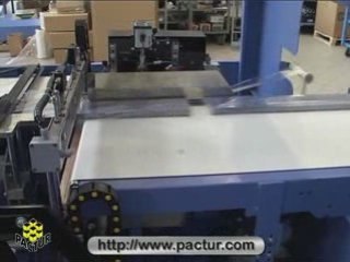 PACTUR MACCHINE PER IMBALLAGGIO CON FILM TERMORETRAIBILE