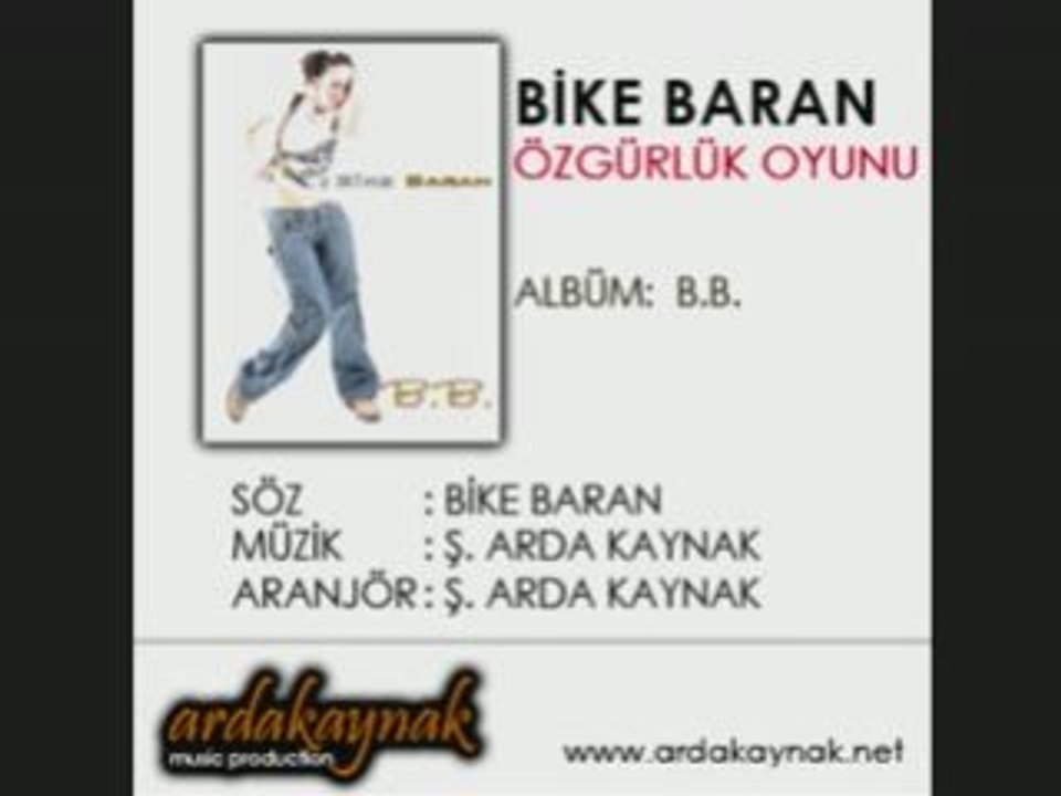 Bike Baran - Özgürlük Oyunu
