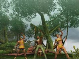 [No-Armor] MHP2G Duo Hypnoc rang G