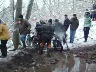 THE RACE 2009 Montée PS3 (1)