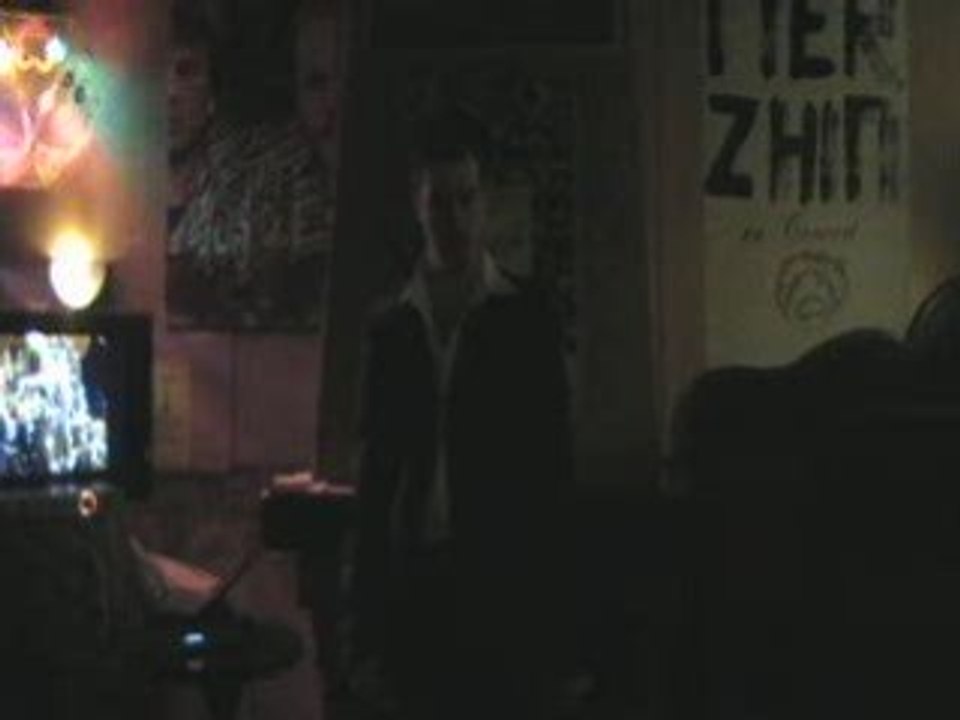 Moi - Le bon temps du rock'n roll