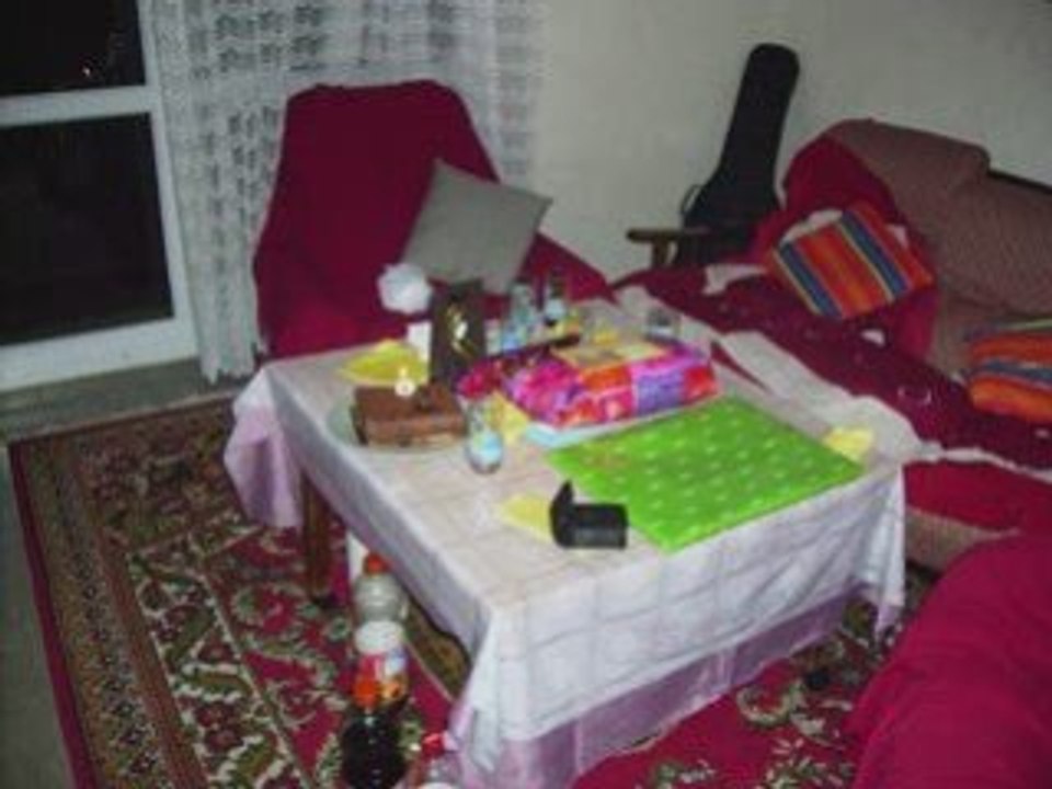 Soirées à thème - début février 09