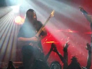 All That Remains - Six - Paris 14/02/09