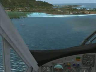 FSX tahiti