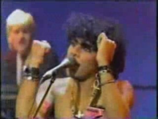 Shalamar  .Circumstantial Evidence [Show Tv Live.1987]