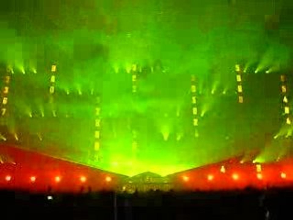 Hardbass 2009 - Gelredome Arnhem (NL) - Team Yellow