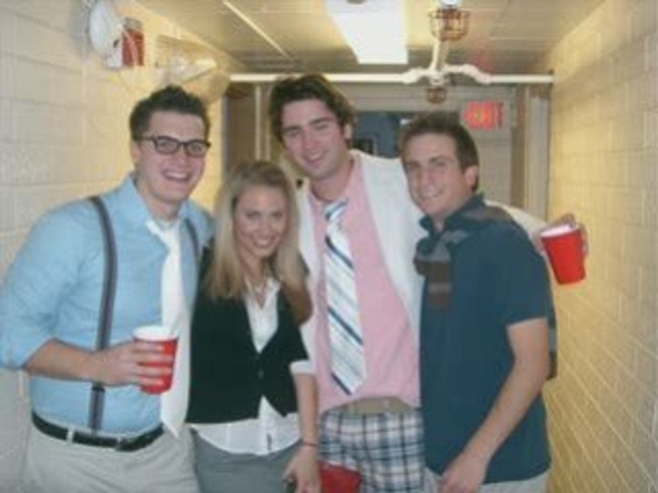 Grad Slide show
