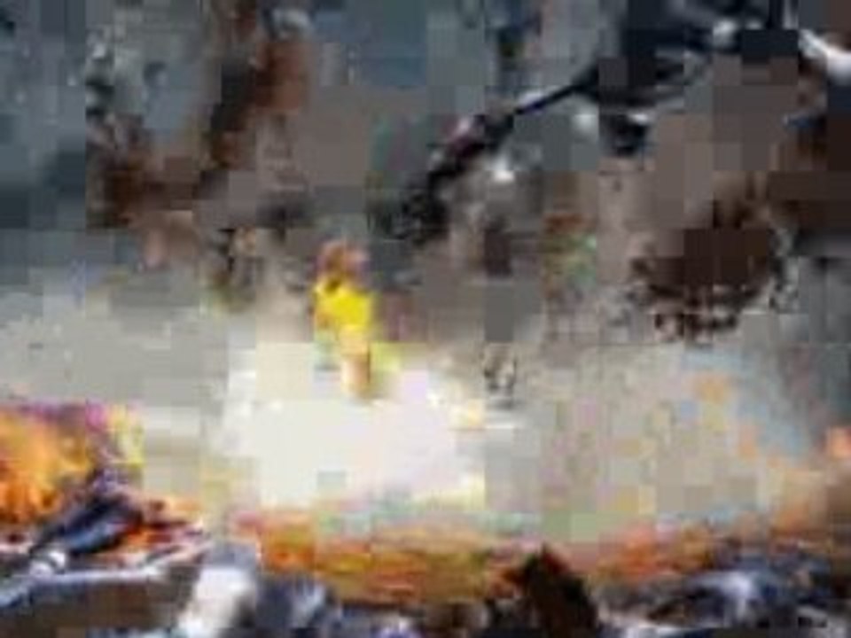 god of war III (trailer)