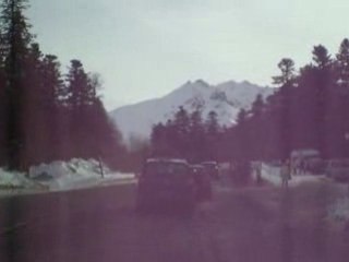 Sur la route du Sancy