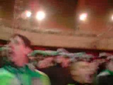 PSG-AS Saint-Etienne - craquage fumigènes (1)