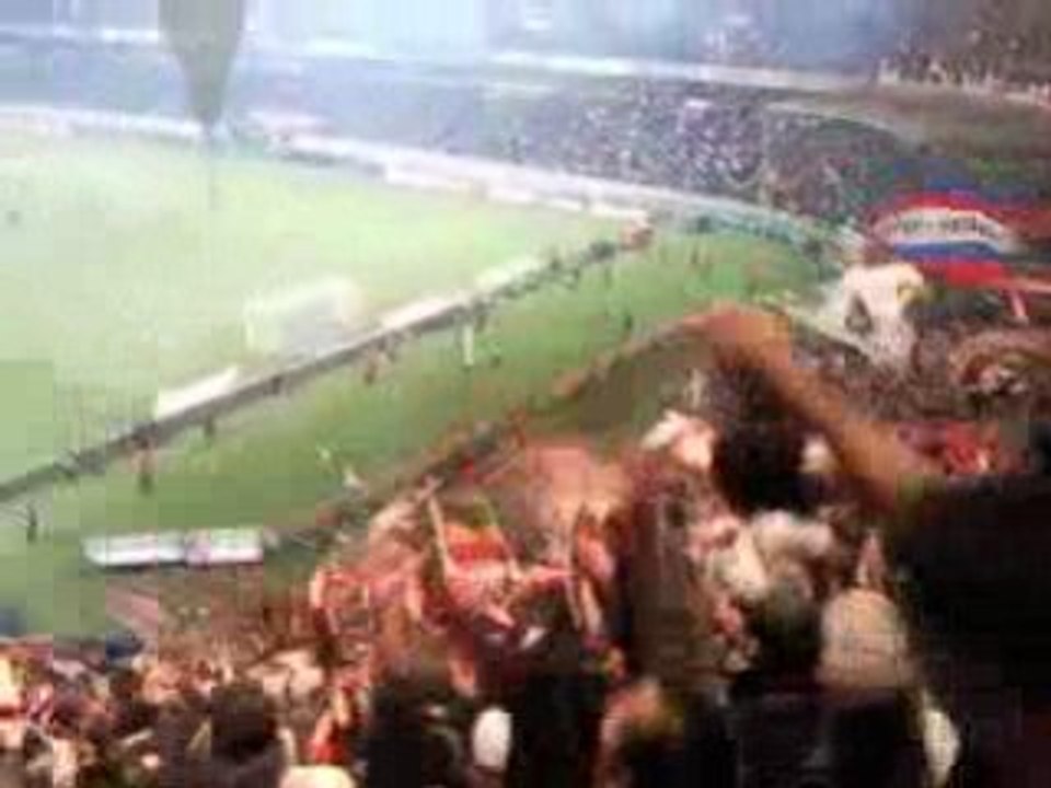 AMBIANCE 2eme BUT PSG-ASSE