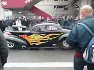 dragster retromobile 2009