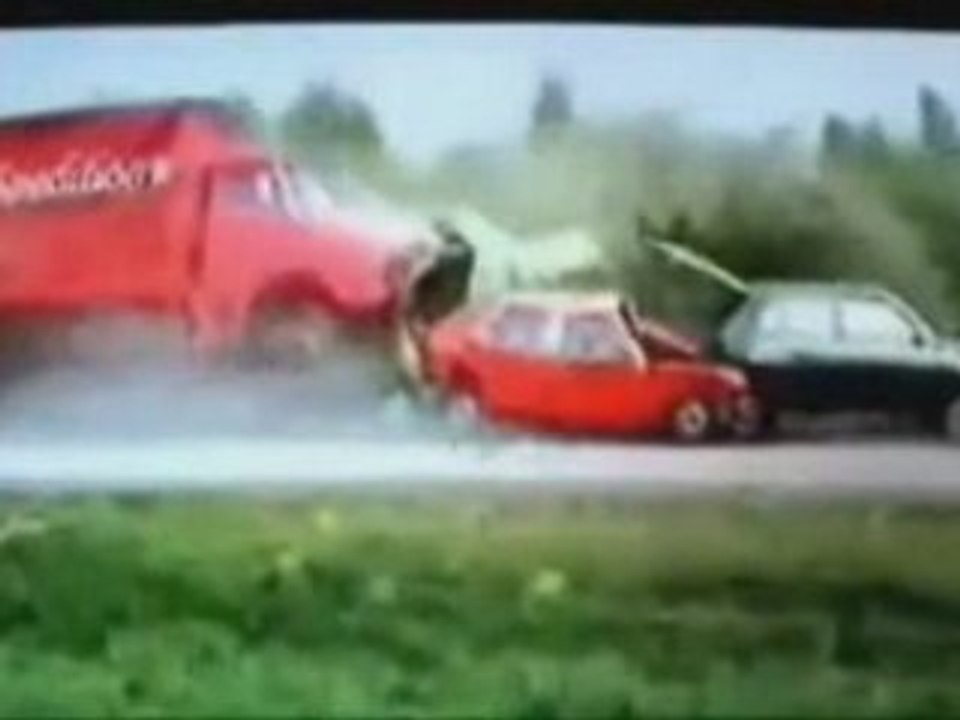 Some funny crashes and not so funny crashes