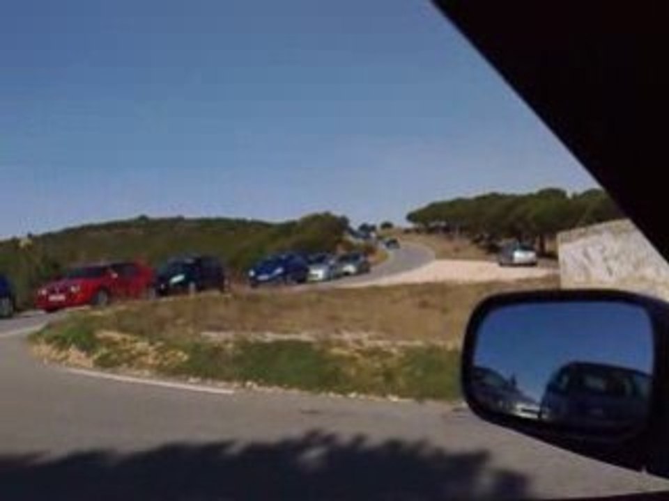 Rassemblement descente crêtes