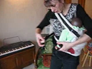 Guide Facile pour Mettre en Place le Manduca en Hanche 👶