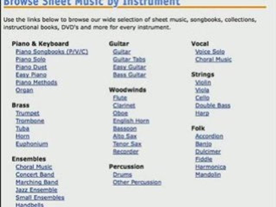 downloadable sheet music *Watch*