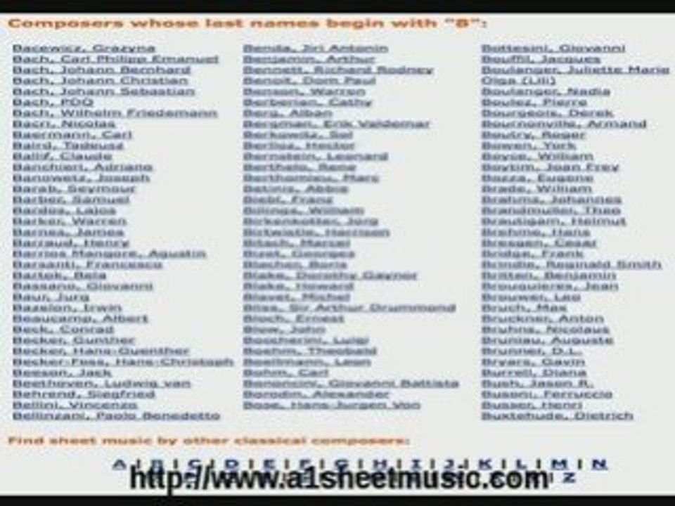 video game sheet music *Watch*