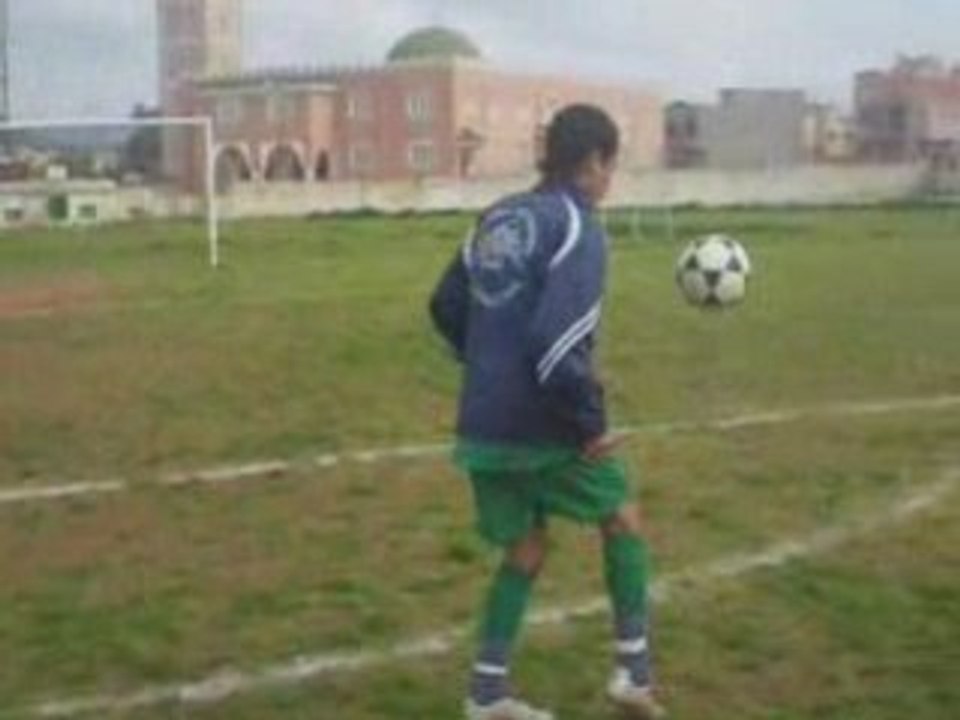 RSBerkane vs Ahfir (JUNIORS)