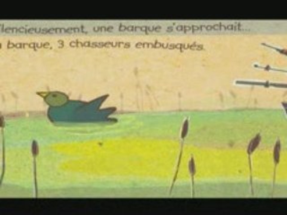 le vilain petit canard livre-cd 2ème partie