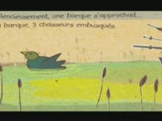 le vilain petit canard livre-cd 2ème partie